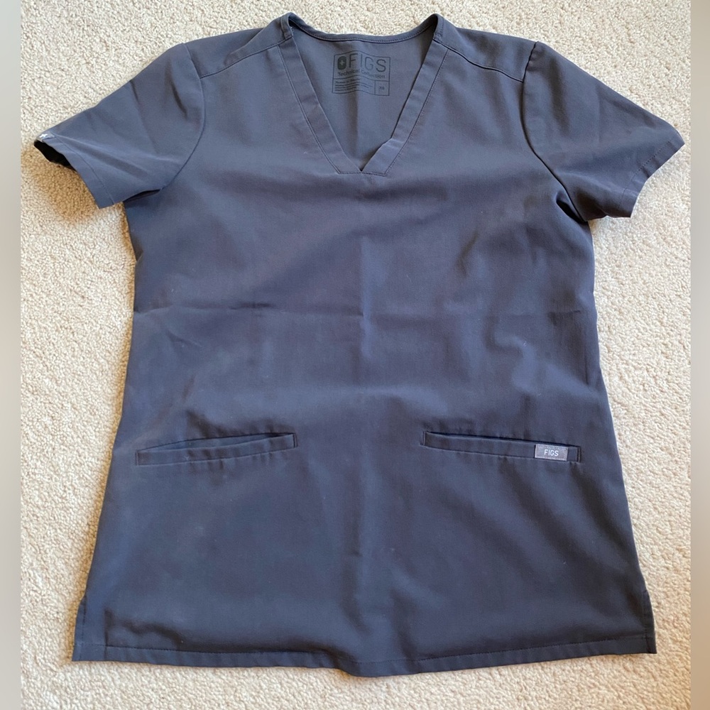 Figs Casma Top